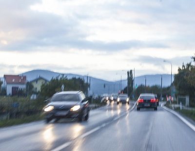 Sale a dar una vuelta con su coche por un pueblo de Francia y termina desorientado en Lugo