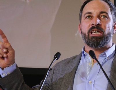 Santiago Abascal miente sobre la eutanasia en Europa: "los ancianos corren de los hospitales"