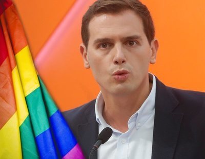 Todas las veces que Ciudadanos ha instrumentalizado al colectivo LGTBI