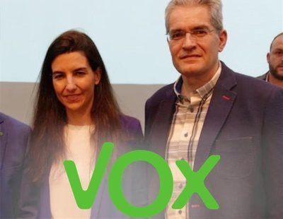 Un miembro de VOX fue líder del grupo nazi CEDADE, que negaba el Holocausto