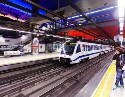 Metro de Madrid multará a los maquinistas que porten mascarilla contra el amianto por "mala imagen"