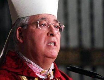 El obispo homófobo Reig Pla afirma que la comunidad gay debe pedir "perdón y misericordia"
