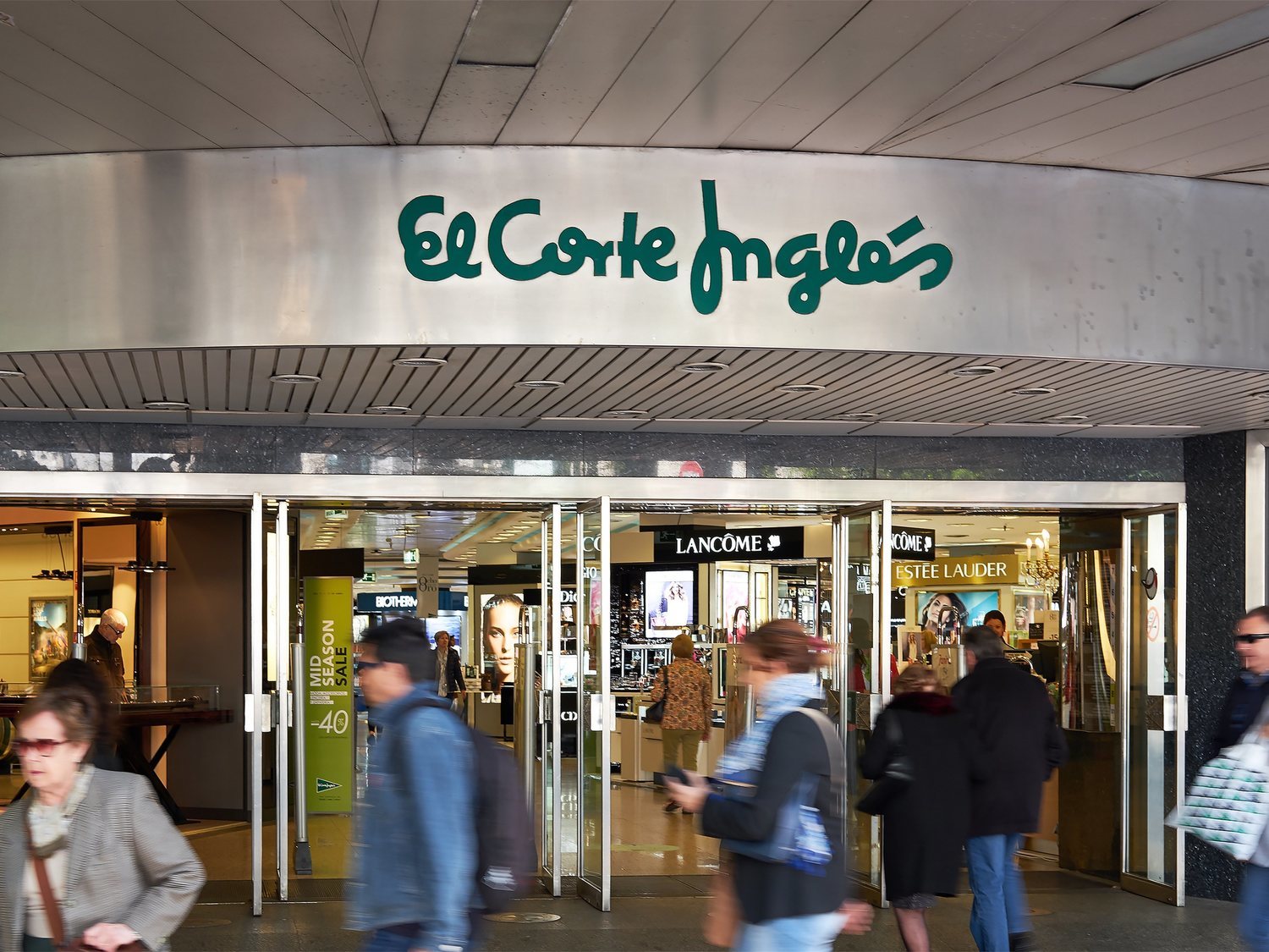 Estos son los centros de El Corte Inglés que la Justicia ha ordenado demoler