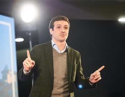 Pablo Casado quiere bajar el Salario Mínimo por primera vez en la historia