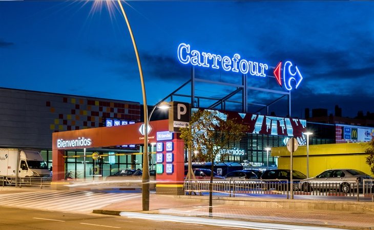 Carrefour ha sido una de las primeras empresas en preparar un plan de choque frente a la crisis que se avecina