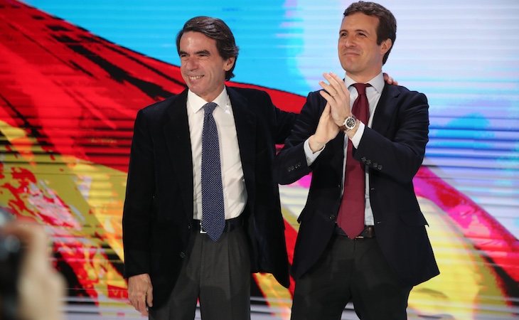 Pablo Casado aseguró que durante el gobierno de Aznar se crearon 5 millones de empleos
