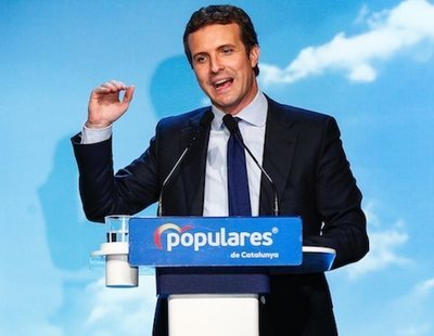 Pablo Casado miente: el PP no ha creado "más de 7 millones de empleos" en sus gobiernos