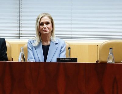 Cifuentes irá a juicio por el Caso Máster tras culpar al fallecido Enrique Álvarez Conde