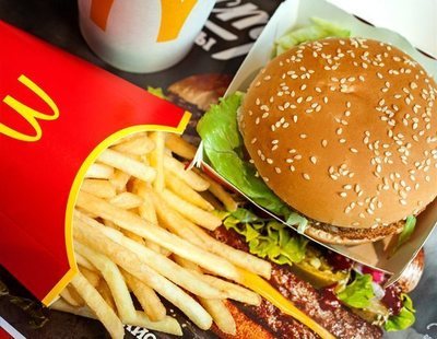 Así se pueden hackear las máquinas del McDonald's para conseguir hamburguesas gratis