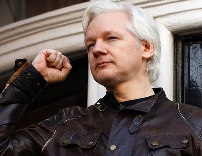 Julian Assange, fundador de WikiLeaks, ha sido detenido por la policía de Londres