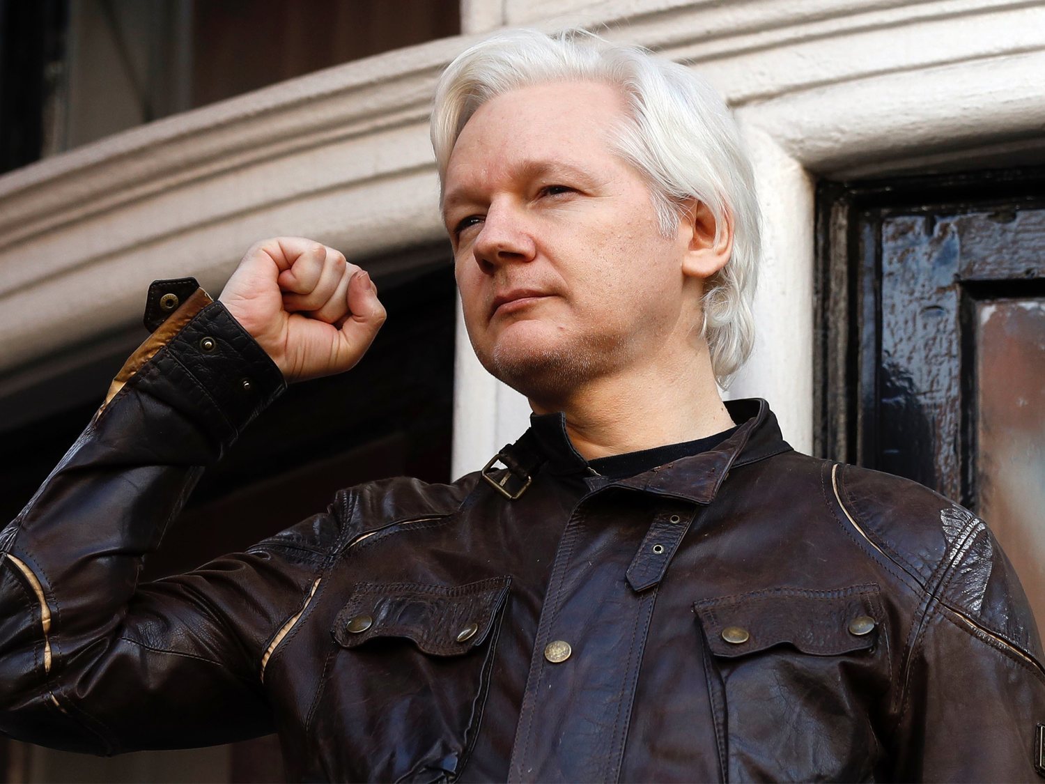 Julian Assange, fundador de WikiLeaks, ha sido detenido por la policía de Londres