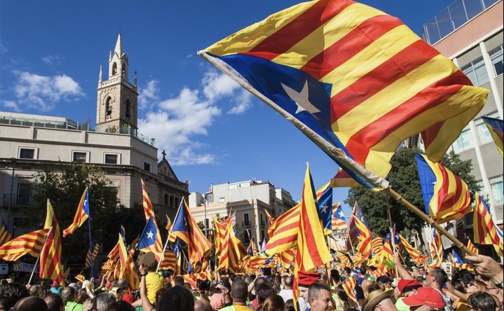 La cuestión catalana empieza a presentar cierto agotamiento