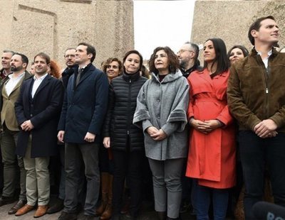 Las tres derechas están haciendo una campaña desastrosa y te explicamos los motivos