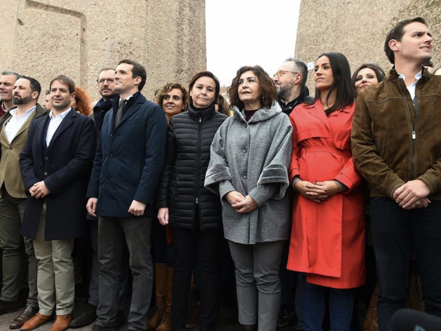 Las tres derechas están haciendo una campaña desastrosa y te explicamos los motivos