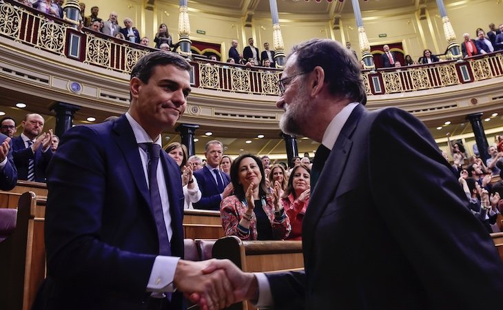 VOX defiende la reforma laboral del PP y critica las medidas del gobierno de Sánchez