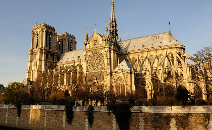 Catedral de Notre Dame (Francia)