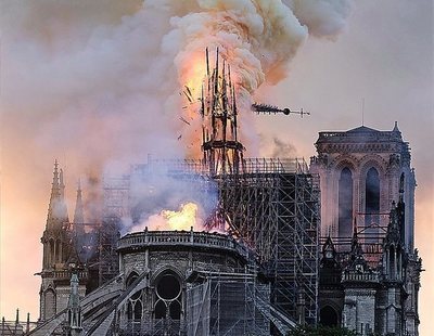 La falsa teoría que afirma que Nostradamus ya predijo el incendio de Notre Dame en sus escritos