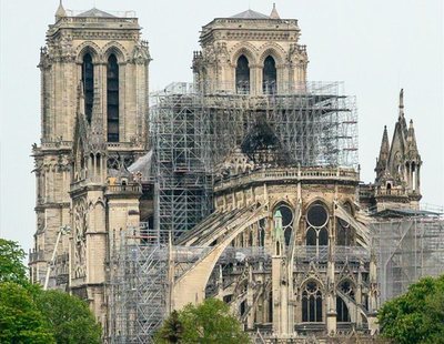 La reconstrucción de Notre Dame, a debate: ¿recuperarla o renovarla?