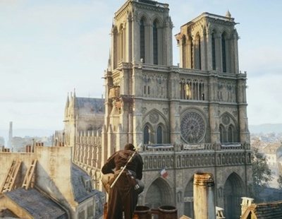 'Assassin's Creed' podría ser clave para reconstruir la catedral de Notre Dame