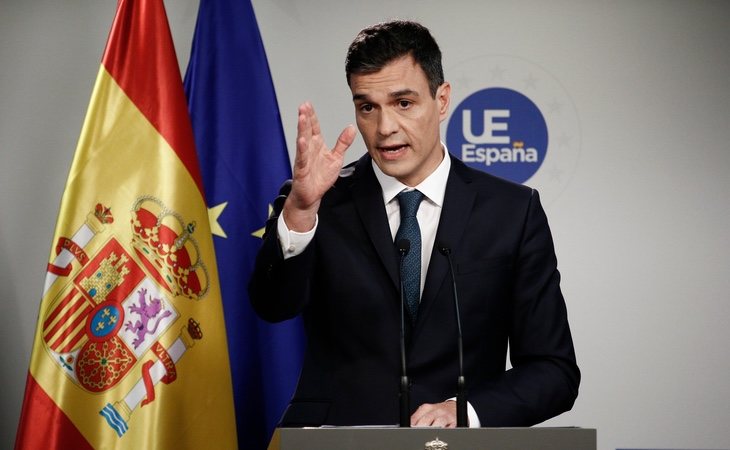 Sánchez ha expuesto demasiadas contradicciones en muy poco tiempo