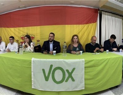 El jefe de campaña de VOX en Alicante "Este no es un partido democrático ni lo va a ser"