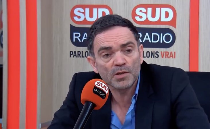 Yann Moix asegura que es imposible amar a una mujer de su misma edad