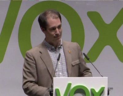 El vicepresidente de VOX anuncia que cerrará laSexta en cuanto alcance el Gobierno