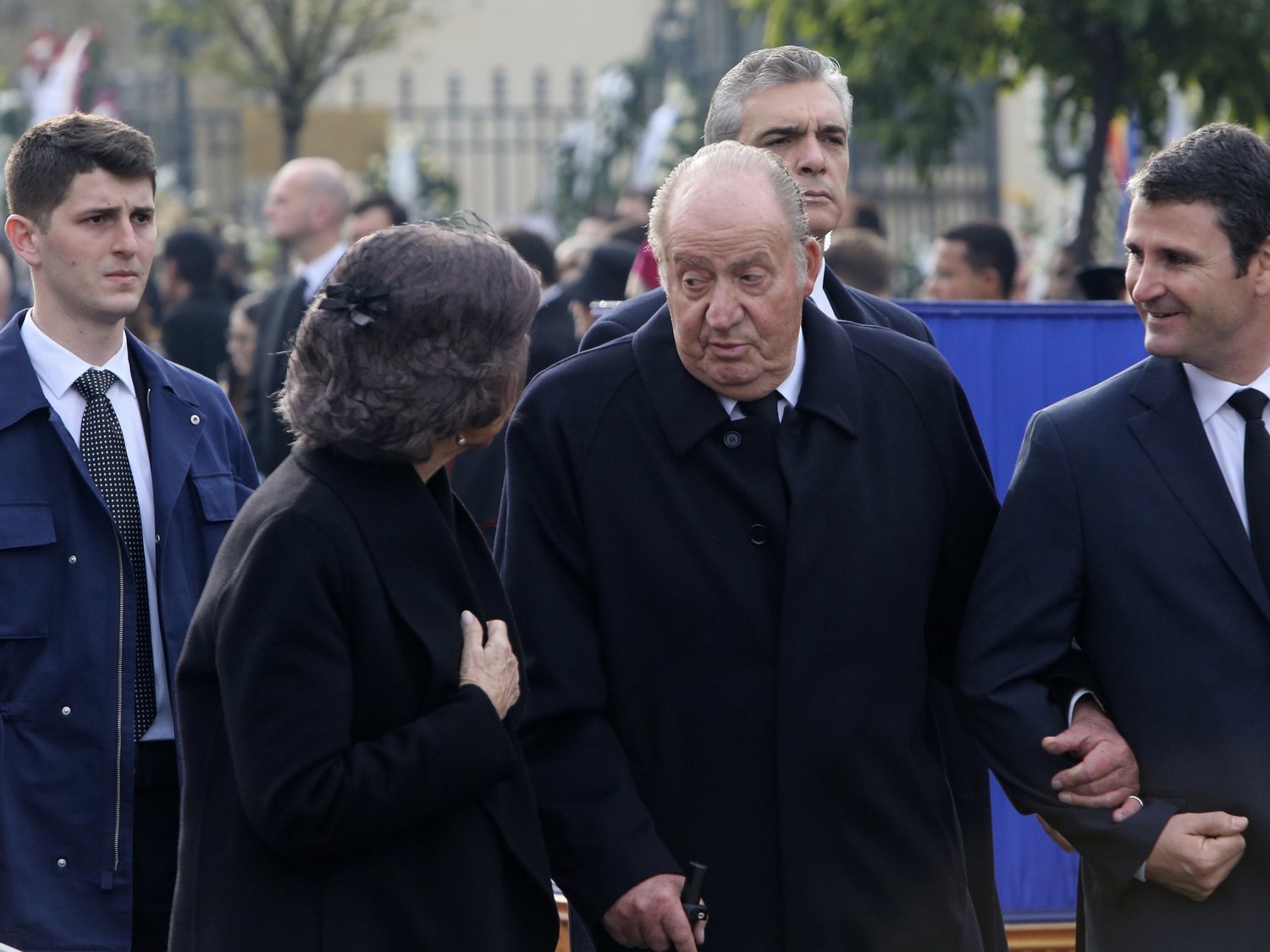 Una revista francesa desvela el 'Dossier Negro' de Juan Carlos: estas son todas sus amantes