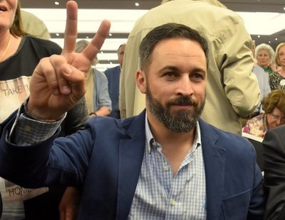 Abascal, tras amenazar con cerrar laSexta: "Sólo cerraremos televisiones públicas"