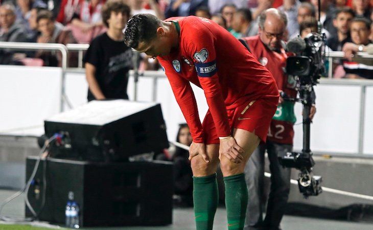 Ronaldo ofreció 375.000 dólares a cambio de que la mujer no le denunciara por violación