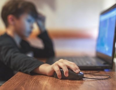 Los niños españoles empiezan a ver porno con tan solo 10 años