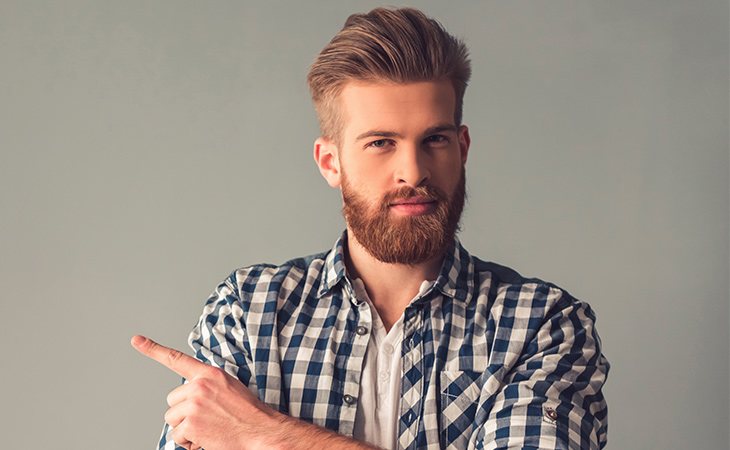 La barba, el máximo embellecedor de los hombres