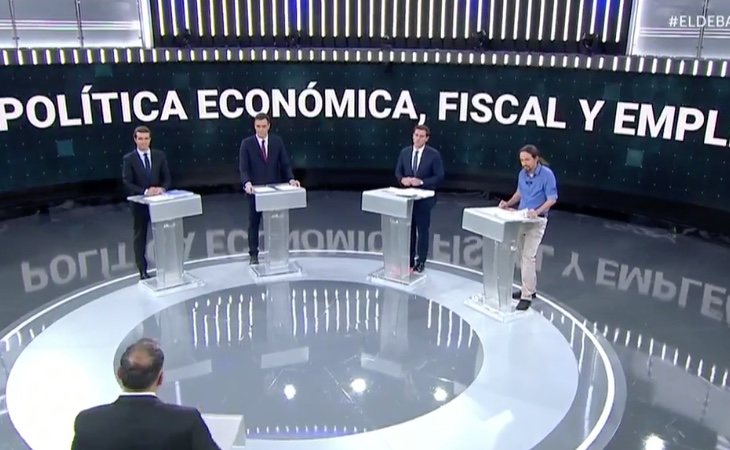 Comienza el bloque de Política Económica