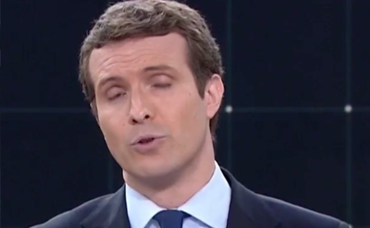 Pablo Casado anuncia que creará dos millones de empleos y bajará impuestos