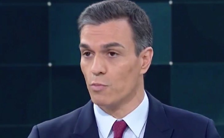 Pedro Sánchez recuerda a PP y Ciudadanos que han bloqueado sus políticas sociales