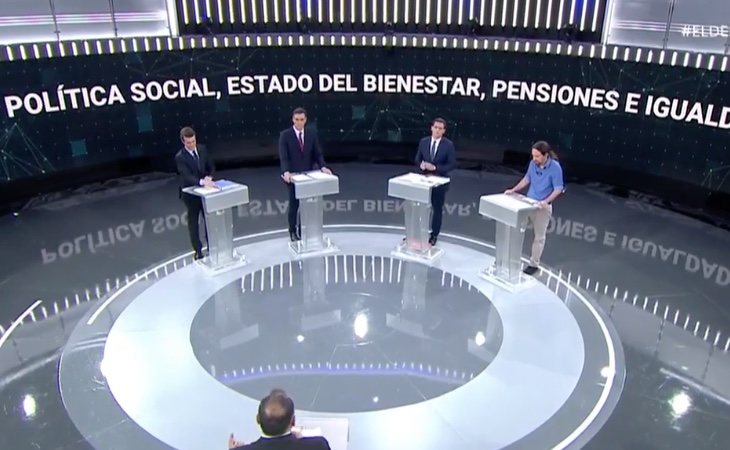 Comienza el bloque de Política Social y Estado de Bienestar