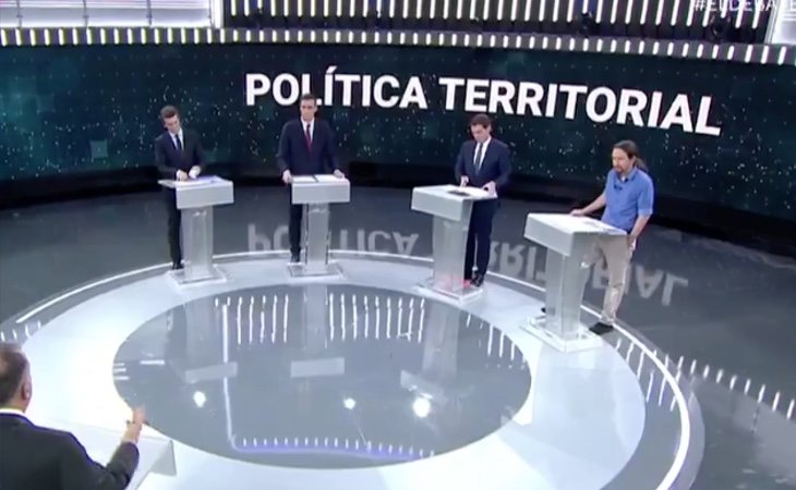 Comienza el bloque de Política Territorial