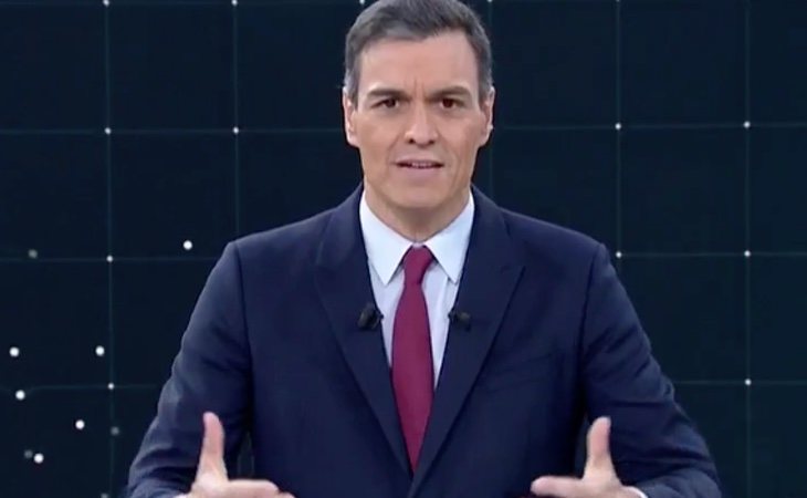 Pedro Sánchez se siente orgulloso de ser español poniendo en alza la igualdad y la diversidad