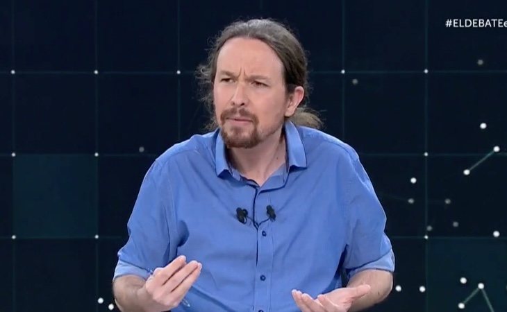 Pablo Iglesias rechaza discursos catastróficos y apuesta por EL DIÁLOGO en la cuestión catalana