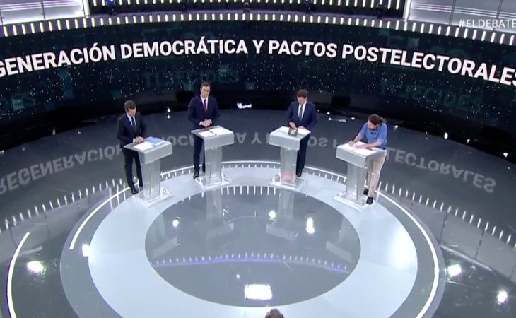 Último bloque: Pactos