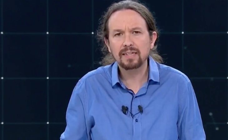 Pablo Iglesias interpela a los indecisos y se presenta como único partido capaz de cambiar las cosas