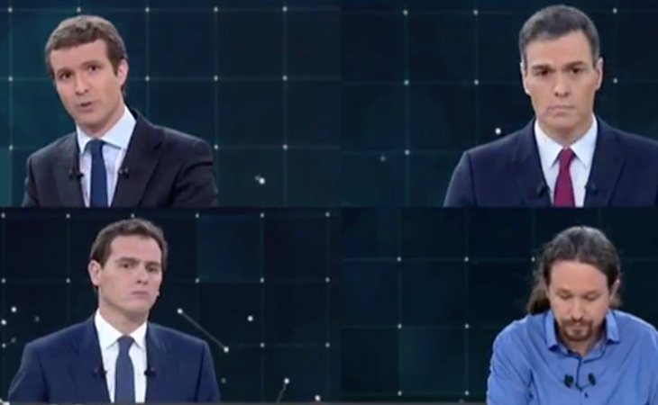 Fin del debate... Comienza la cuenta atrás para las elecciones generales