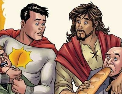 Radicales católicos consiguen que DC cancele un cómic sobre la segunda venida de Cristo