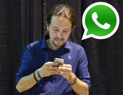 WhatsApp cierra la cuenta de Podemos con sus simpatizantes a pocos días de las elecciones