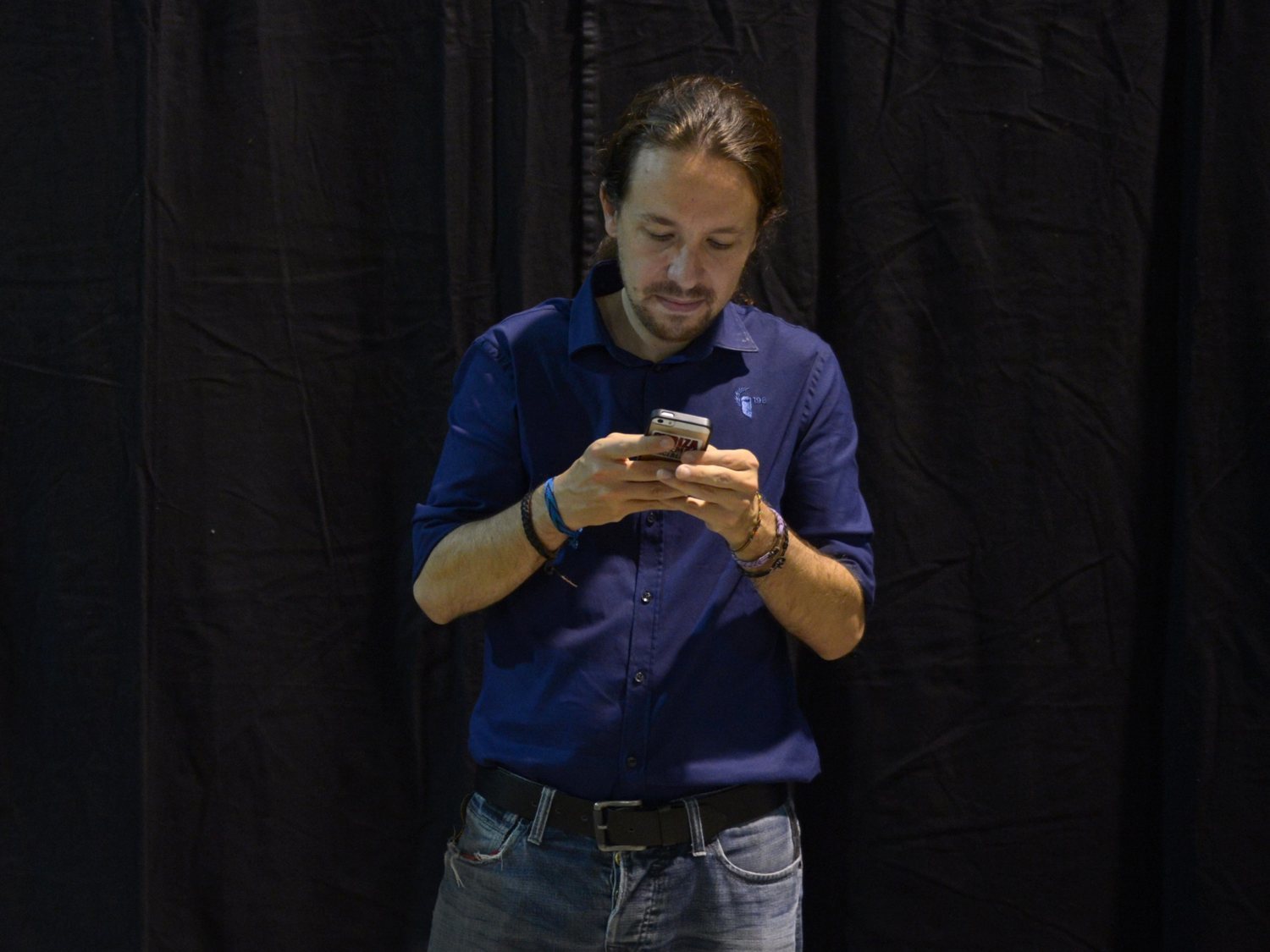 WhatsApp cierra la cuenta de Podemos con sus simpatizantes a pocos días de las elecciones