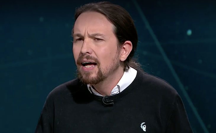 Pablo Iglesias pide acabar con los falsos autónomos, combatir la brecha salarial, aumentar las inspecciones y defiende la subida del salario mínimo