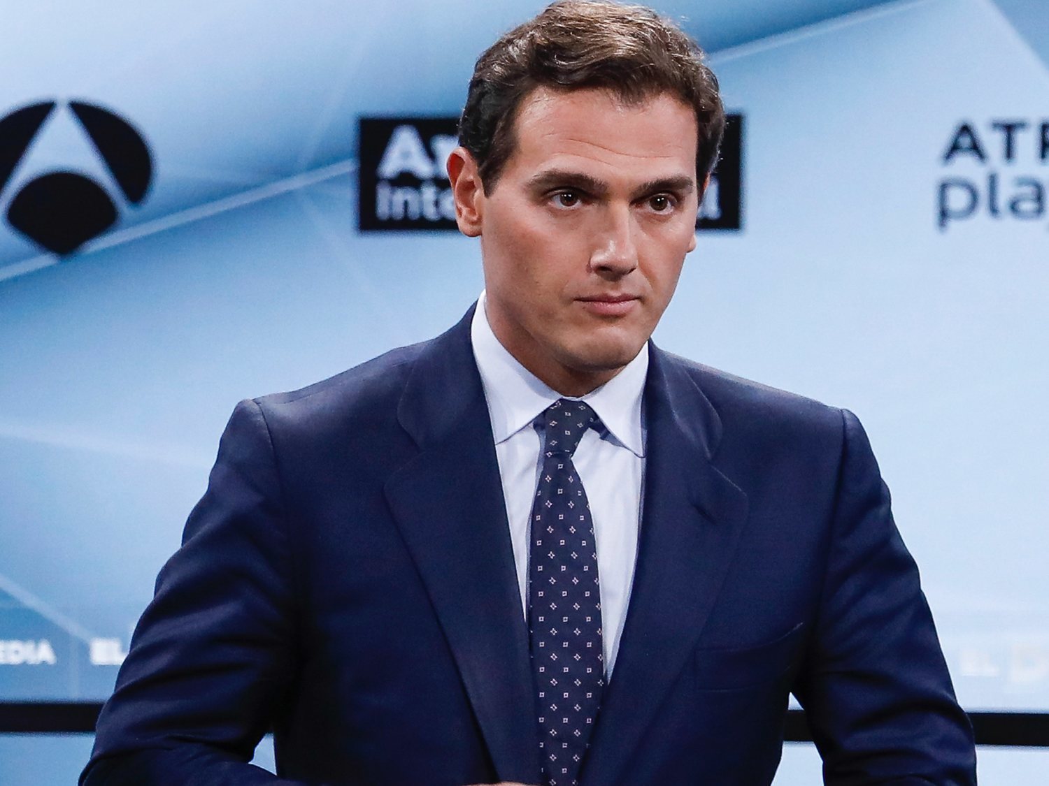 Albert Rivera en los debates: el histrionismo de un político que degenera la calidad democrática