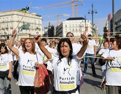 ¿PACMA está en contra del aborto? Así es el debate que se vive dentro del partido