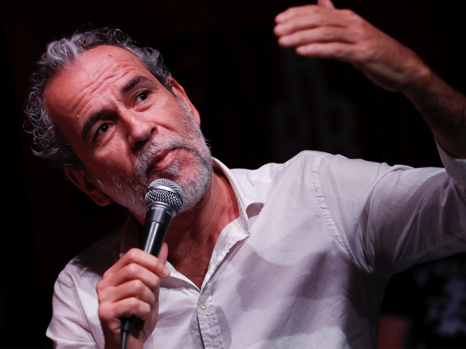 Willy Toledo protagoniza una monumental pelea: "¡Te reviento la cabeza!"