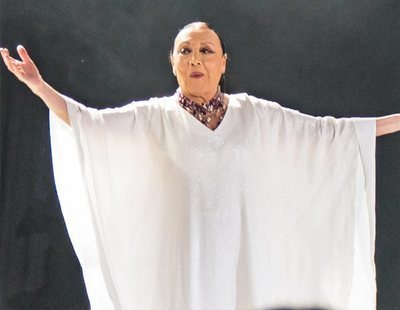 Betty Missiego: "Para que España gane Eurovisión hace falta una canción universal"